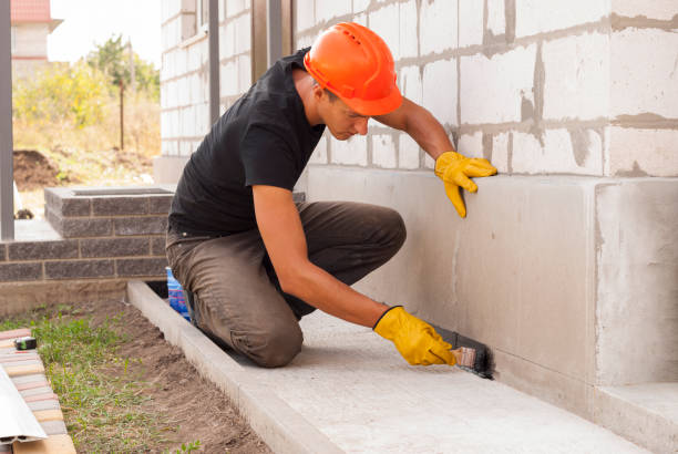 Licensed Vapor Barrier Installation service in Vermilion, OH - Halo Water Proofing